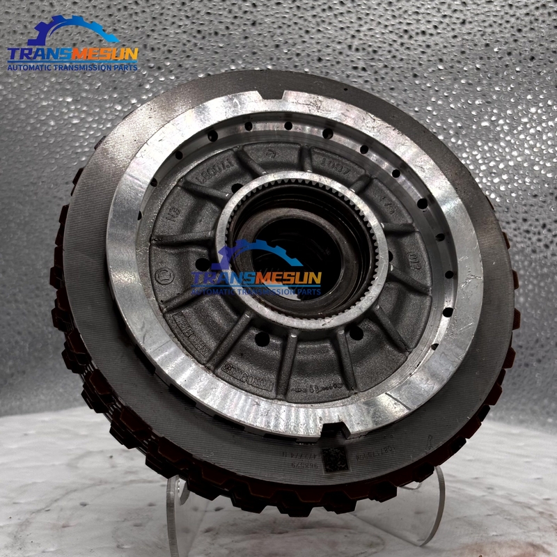Suitable for Audi C' clutch hub assembly - Audi ZF 8HP55A six-piece castings - 1087475012