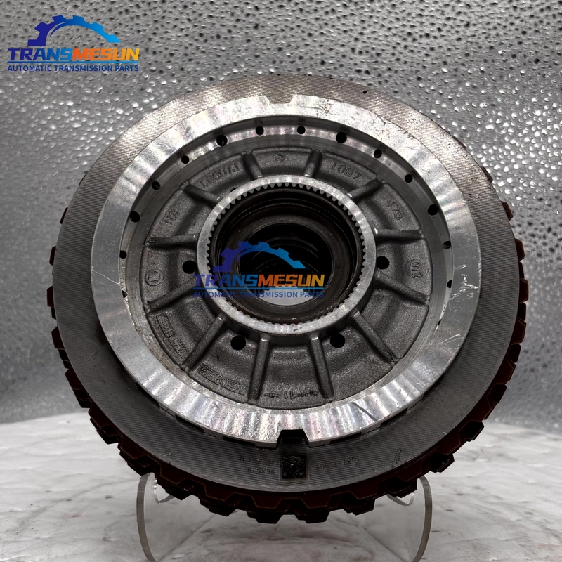 Suitable for Audi C' clutch hub assembly - Audi ZF 8HP55A six-piece castings - 1087475012