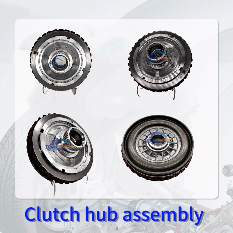 Suitable for Audi E type clutch hub assembly ZF 8HP55A 38 spline and matching gears 1087471023
