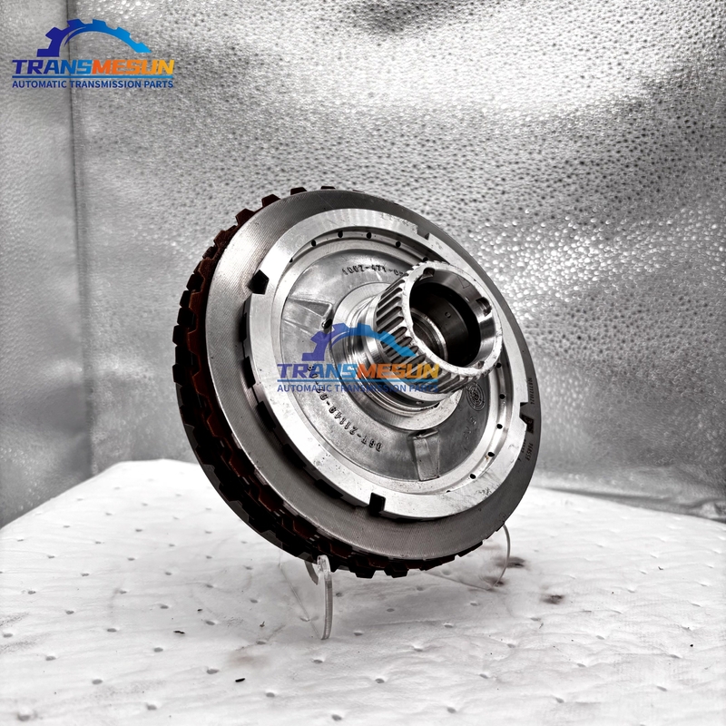 Suitable for Audi E type clutch hub assembly ZF 8HP55A 38 spline and matching gears 1087471023