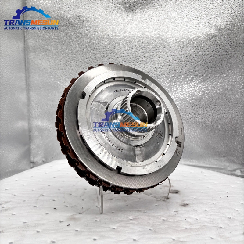 Suitable for Audi E type clutch hub assembly ZF 8HP55A 38 spline and matching gears 1087471023