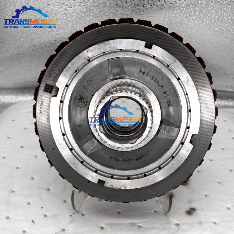 Suitable for Audi E type clutch hub assembly ZF 8HP55A 38 spline and matching gears 1087471023