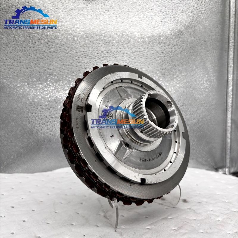 Suitable for Audi E type clutch hub assembly ZF 8HP55A 38 spline and matching gears 1087471023