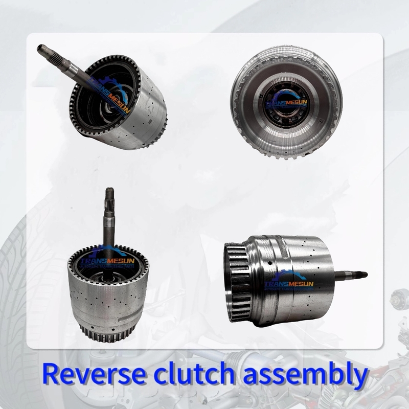 8L45 automatic transmission 2-3-4-6-8 and 4-5-6-7-8 reverse gear clutch assembly