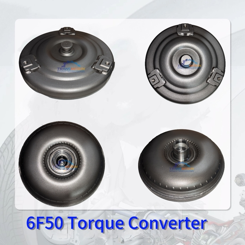 6F50 automatic transmission torque converter BT4Z-7902-C hydraulic torque converter assembly