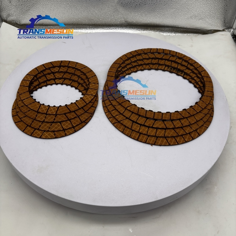 7DCT300S Third Generation HYT7DCT1 Dual Clutch Transmission Wet Dual Clutch Clutch Friction Plate Kit