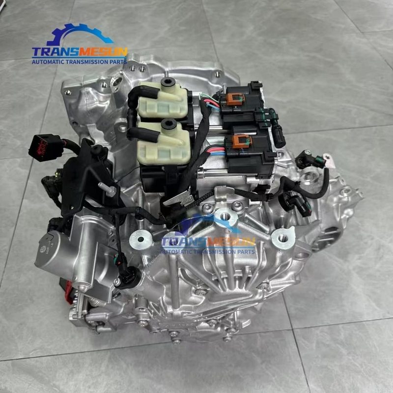 The brand-new 7DCT300 EVO 7-speed wet dual-clutch transmission assembly is suitable for Geely Coolray