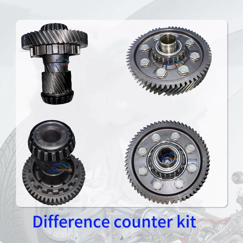 The A6GF1-2 automatic transmission differential gear set assembly is suitable for the HYUNDAI Verna