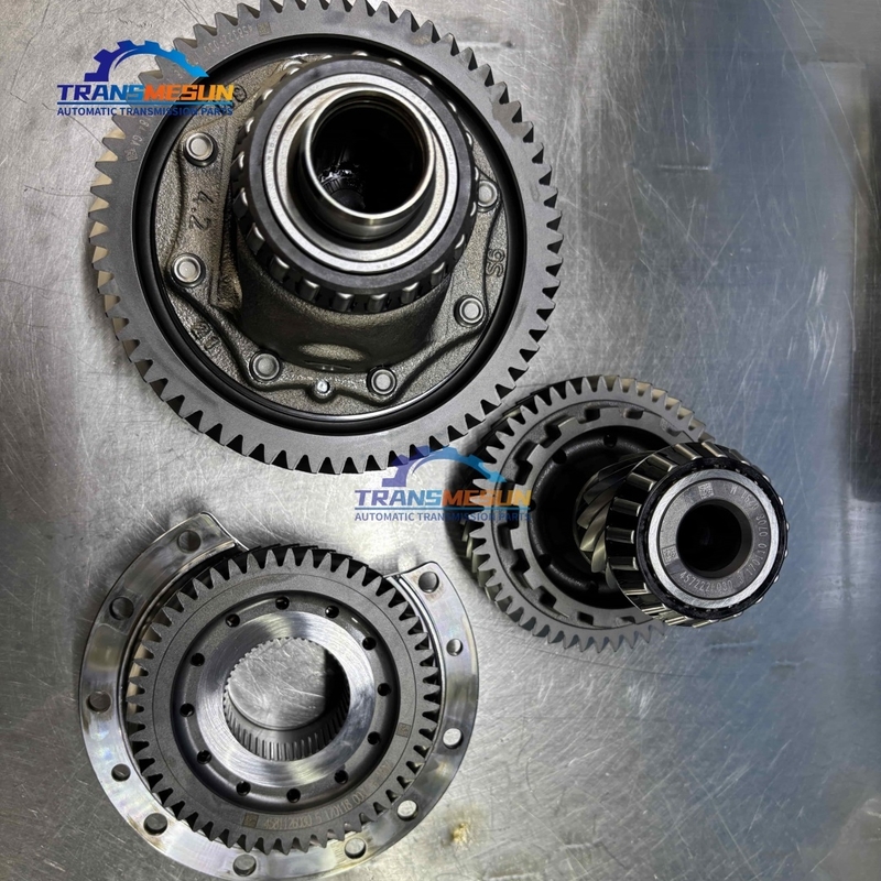 The A6GF1-2 automatic transmission differential gear set assembly is suitable for the HYUNDAI Verna