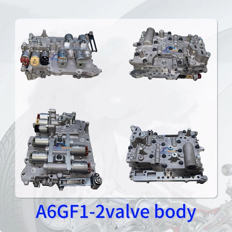 The A6GF1-2 second-generation automatic transmission valve body assembly 462102F000 is applicable to Kia Soul