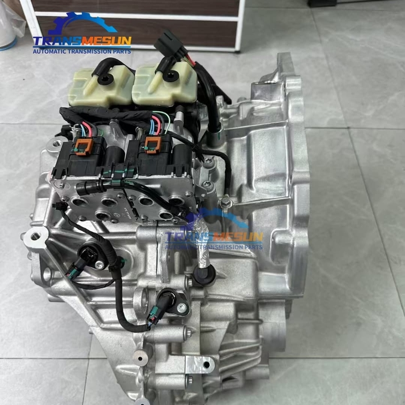 New 7DCT300 EVO 7 Speed Wet DCT Transmission Assembly Direct Fit for 2022 Geely Coolray 1.5TD