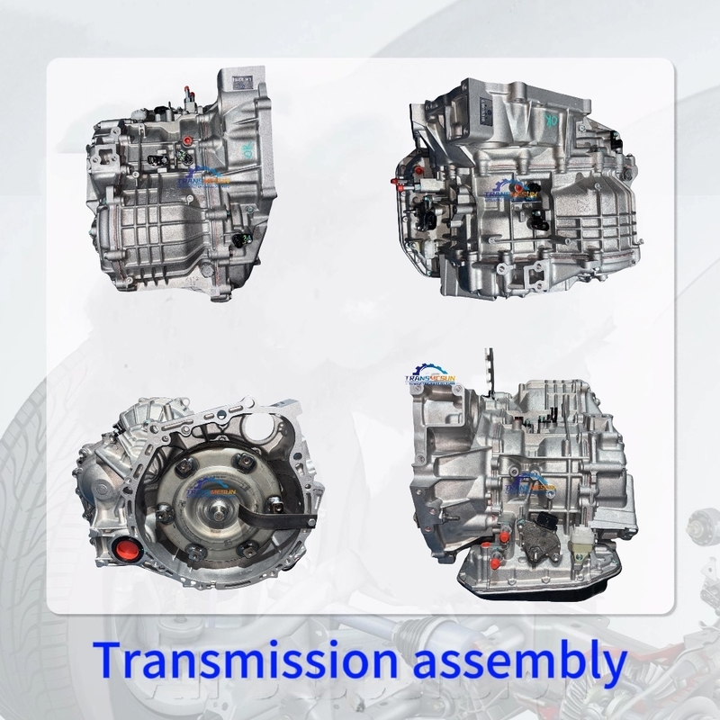 Original Quality CVT Automatic Transmission Assembly for Toyota Vellfire ANH20W 2.4L 2AZ-FE FWD