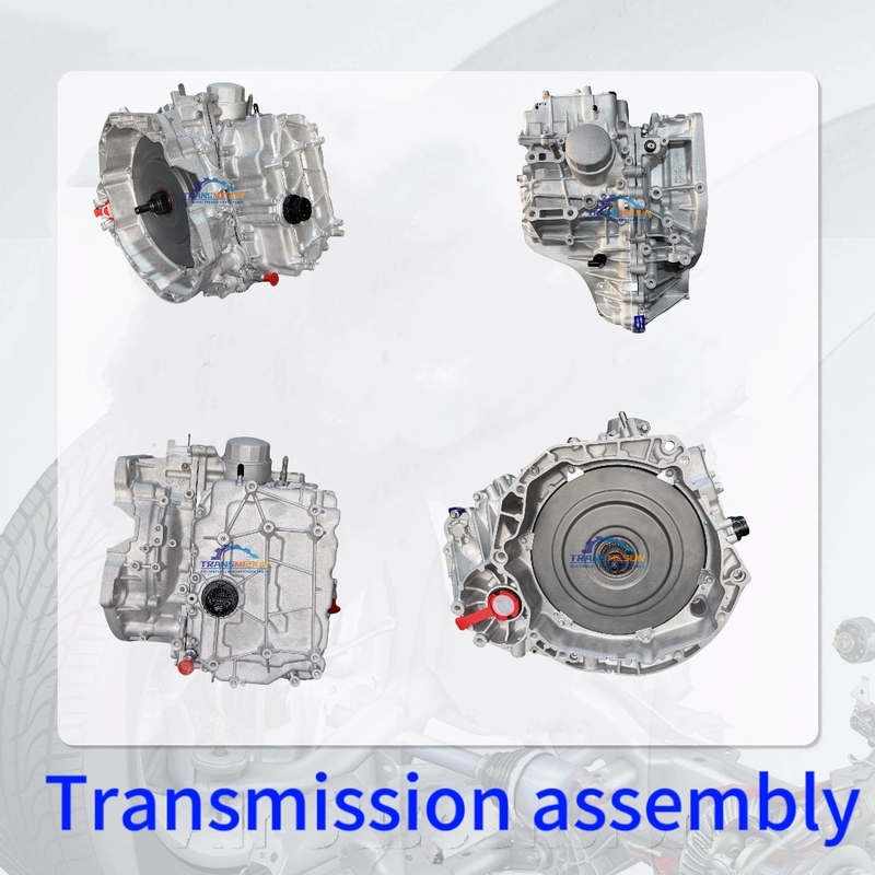 Remanufactured DF733 Wet DCT Transmission Assembly for Changan UNI-V 1.5T 1500010-DC03