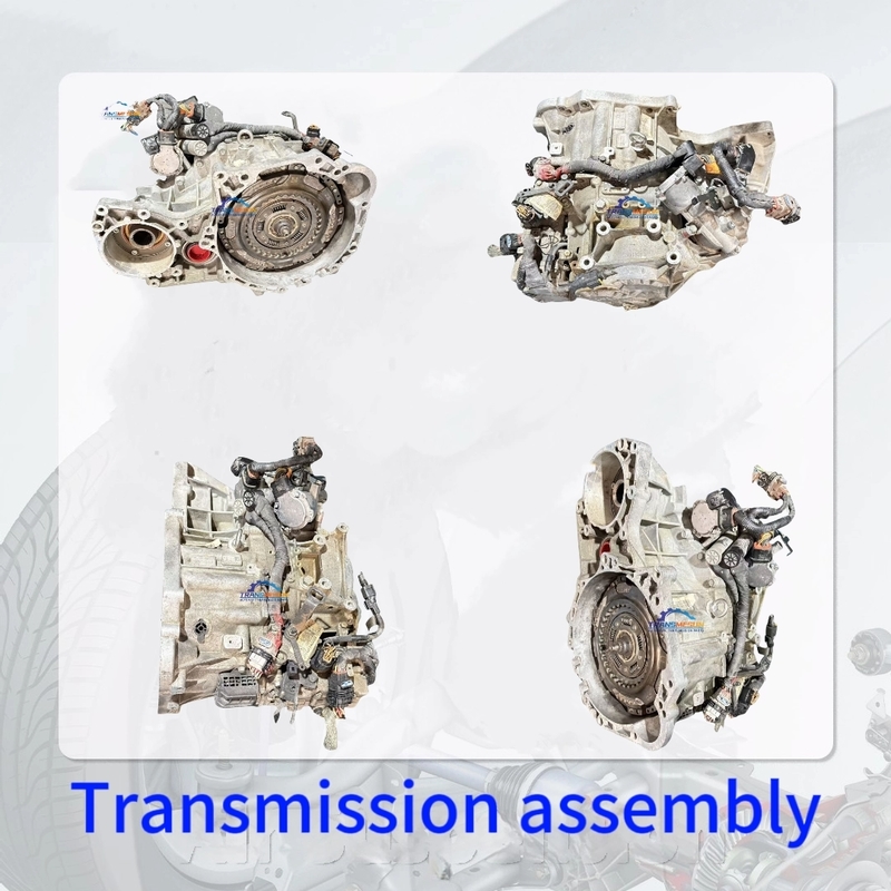 D7UF1 7-Speed Dry DCT Transmission Assembly for Hyundai Tucson 1.6T G4FJ AWD