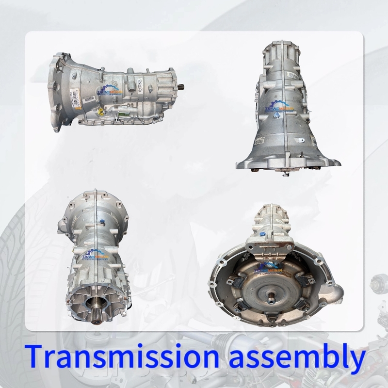  6HP21 6-Speed Automatic Transmission Assembly 4WD for Foton Tunland 2.8T Diesel