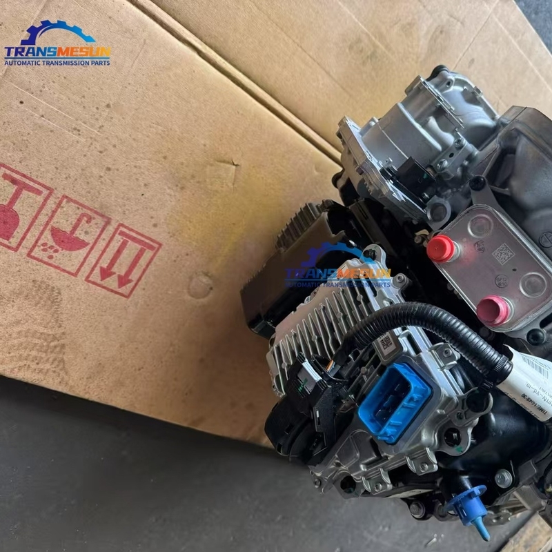 Genuine New DCT280 7-Speed Dry DCT Transmission Assembly for 2023 Venucia Star 1.5T