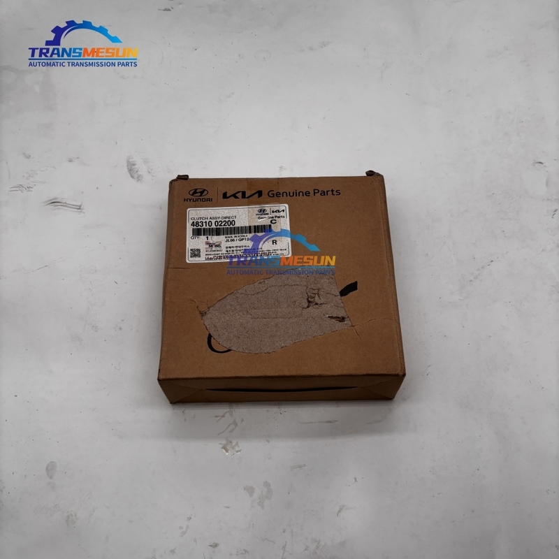 4831002200 is applicable to the direct gear clutch assembly of the modern Kia KAPPA CF12 CVT transmission