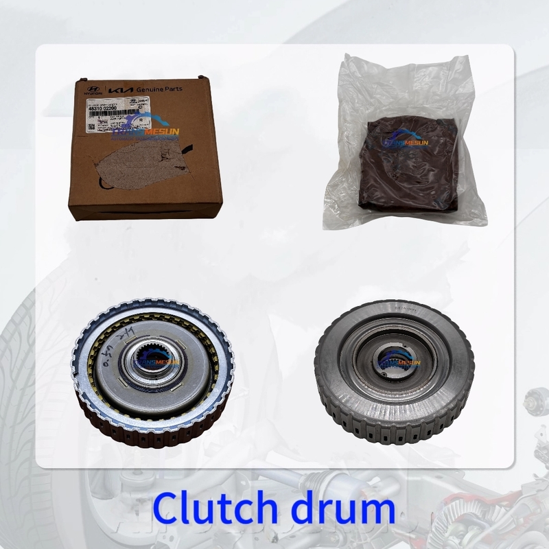 4831002200 is applicable to the direct gear clutch assembly of the modern Kia KAPPA CF12 CVT transmission