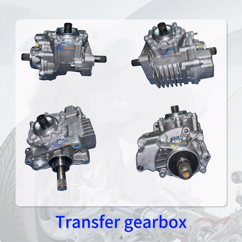 The planetary gear transmission unit is suitable for the Audi RS3 2.5T seven-speed wet dual-clutch model
