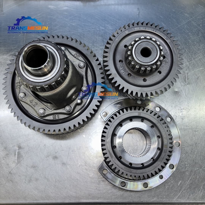 A6GF1-2 Automatic Transmission Differential Gear Set Assembly for Hyundai Verna 1.4L Final Drive Ratio 3.574  17:62:49:50T