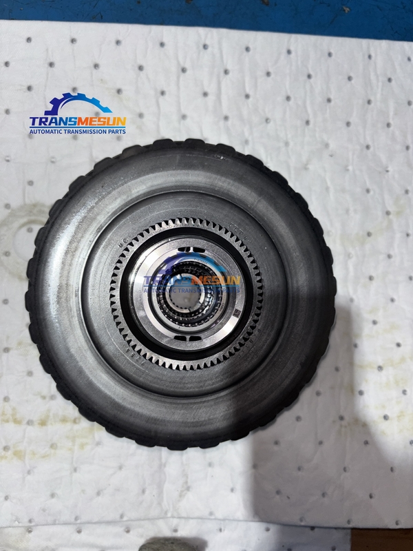 2nd Gen 7DCT270 Wet Dual Clutch Assembly for 2023 FAW Hongqi H5  Bestune B70  OEM Transmission Clutch Kit