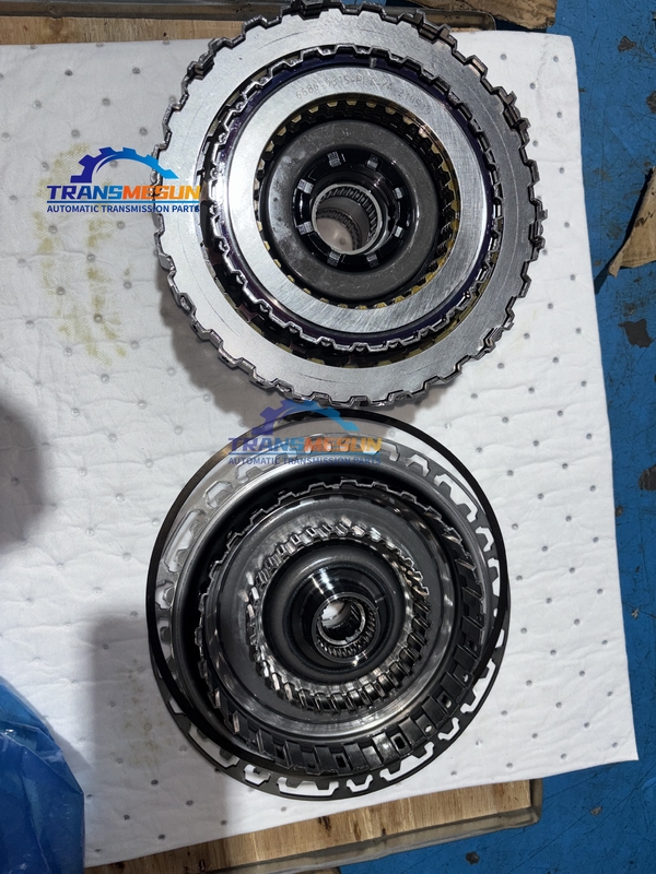 2nd Gen 7DCT270 Wet Dual Clutch Assembly for 2023 FAW Hongqi H5  Bestune B70  OEM Transmission Clutch Kit