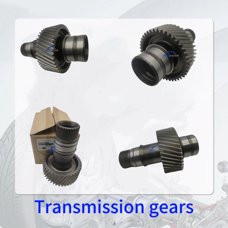  Transfer Case Driven Gear 473323B510 for 2013-2014 KIA Sorento 3.3L A6LF1 AWD Transmission