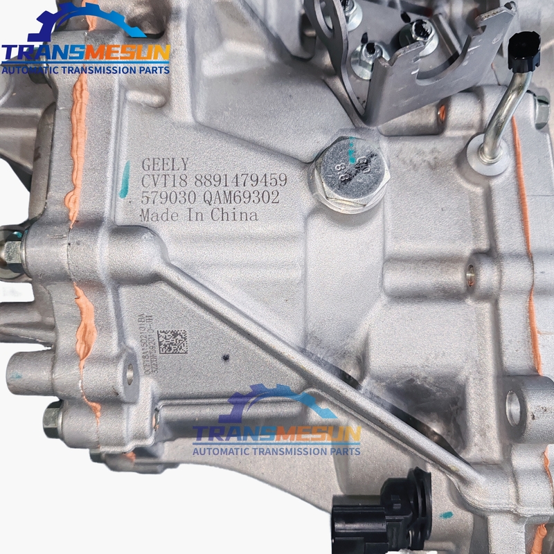 Genuine, Brand New CVT18 Transmission Assembly for 4th Gen Geely Emgrand 1.5L