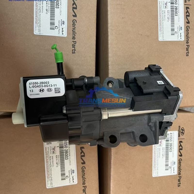 OEM 410502B003 D6KF1 Clutch Actuator for Hyundai IONIQ and Kia NIRO hybrid