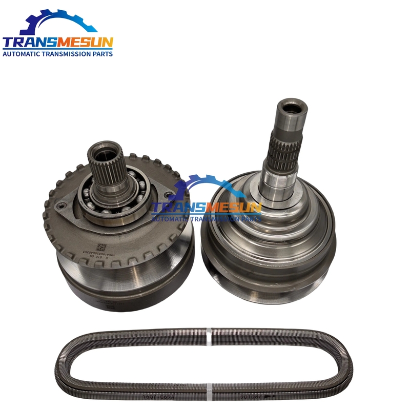 CZGA Pulley Kit for Honda Fit 1.5L CVT Transmission Pulley Kit  pulley assembly