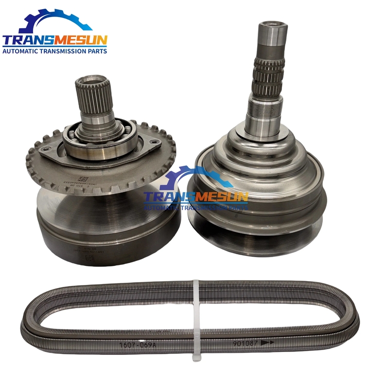 CZGA Pulley Kit for Honda Fit 1.5L CVT Transmission Pulley Kit  pulley assembly