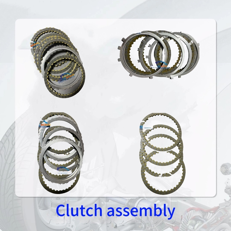 The A8LR1 balance piston is suitable for the modern 45581-4F030 piston No. 4 and the overdrive clutch