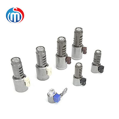 U760E Auto Transmission Solenoid Valve 7PCS/SET For TOYOTA Camry Highlander Sienna LEXUS
