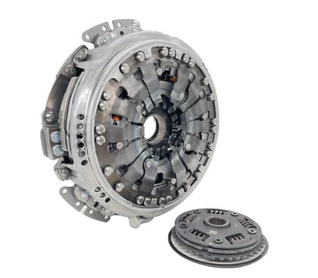 602000619 Transmission LUK Clutch Kit 0AM DQ200  For VW Audi Genuine New Second Generation