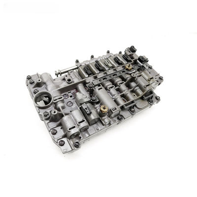Valve Body with Solenoid Fits For Touareg 02-11 Q7 05-11 6 Speed TR60SN 09D 09D325039A