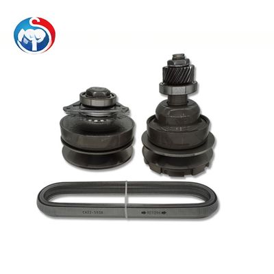 Transmission Pulleys Belt Set JF015E RE0F11A gear boxes part for Nissan