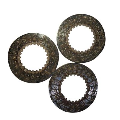 RE0F02H Transmission Parts Friction Plate for Nissan Infiniti Hybrid CVT Traction Motor