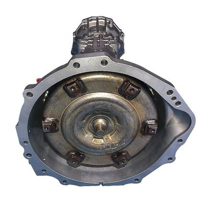 35000-6A110 Transmission Auto Gear Box For Toyota PRADO GRJ120 A343F 4.0l 4WD