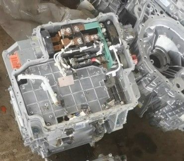 Professional New Energy Auto Transmission Parts  BYD Car Transmission Parts