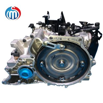 Professional Test TUCSON I 2.0L F4A42 Auto Transmission Assembly for HYUNDA 2004-2008