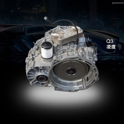 0BH DQ500 DSG DCT Transmission For Q3 Lamando gear box assembly used original parts