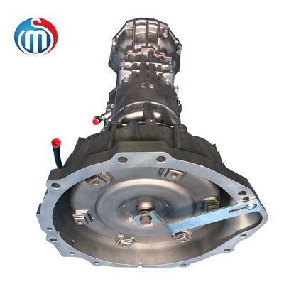 350006A110, 35000-6A110, 35010-6A120 A343F 4-Speed 4WD Remanufactured Transmission Assembly