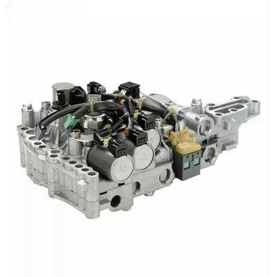 JF017E RE0F10D Transmission Valve Body With Solenoid Suit For Altima Teana Infiniti