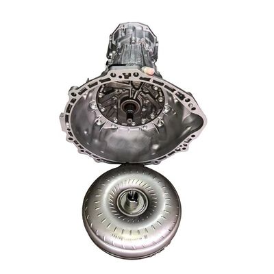 Top-Notch Auto Transmission System for Toyota Prado AC60F 3.5L 4WD 6-Speed Gearbox Assy