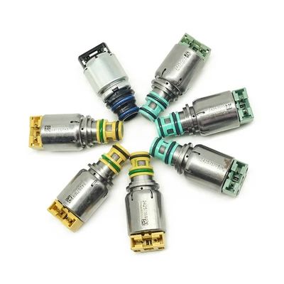 6T30 6T45 6T40 Transmission Solenoid Kit For Chevrolet Buick Excellent Performance