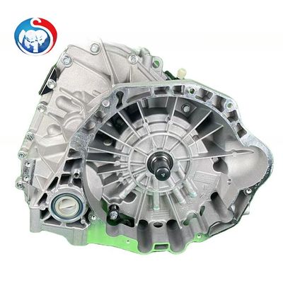 Professional Test Punch Genuine CVT Gearbox for Changfeng Leopaard CS95 1.5L 1.5T