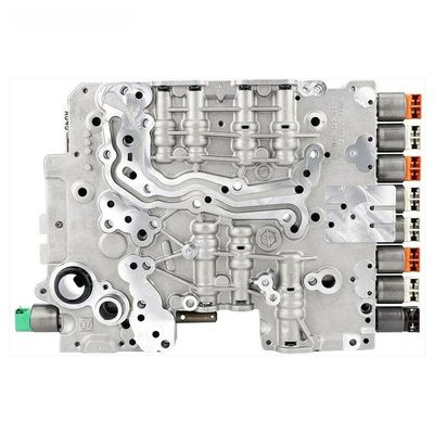 Transmission Valve Body With Solenoid Kit 8HP45 8HP70 For BMW Audi Land Rover Jaguar