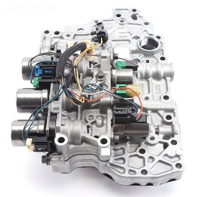 TIERRA Car Model 4F27E Transmission Valve Body Solenoid Valve 100% Professional Test
