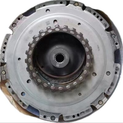 Dry Clutch Body for Renault Ford Smart 6DCT250 DPS6 LUK Clutch Guaranteed Performance