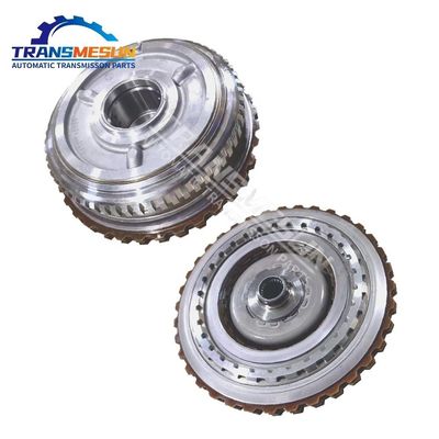 Aluminum 30*30*30 DSG Transmission for Buick 5-7 Reverse Gears 6-7-8-9 Clutch Assembly